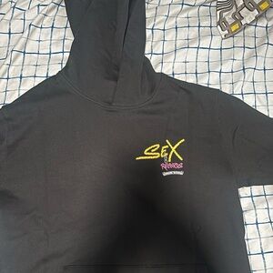 Chrome Hearts Matty Boy Sex Records Hoodie